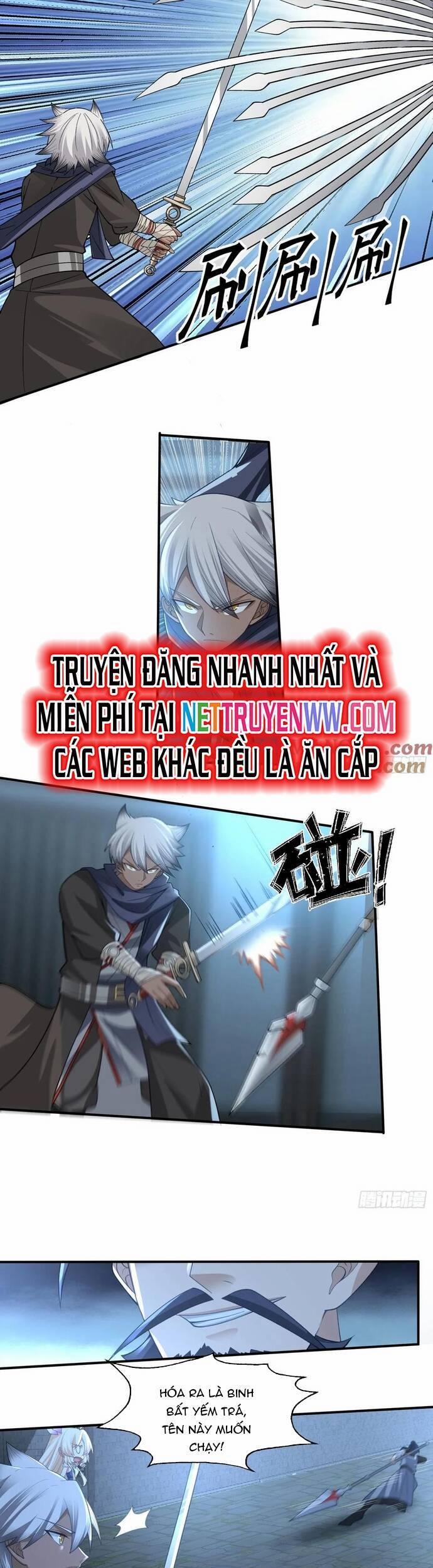 Một Người Quét Ngang Giang Hồ 33 trang 2