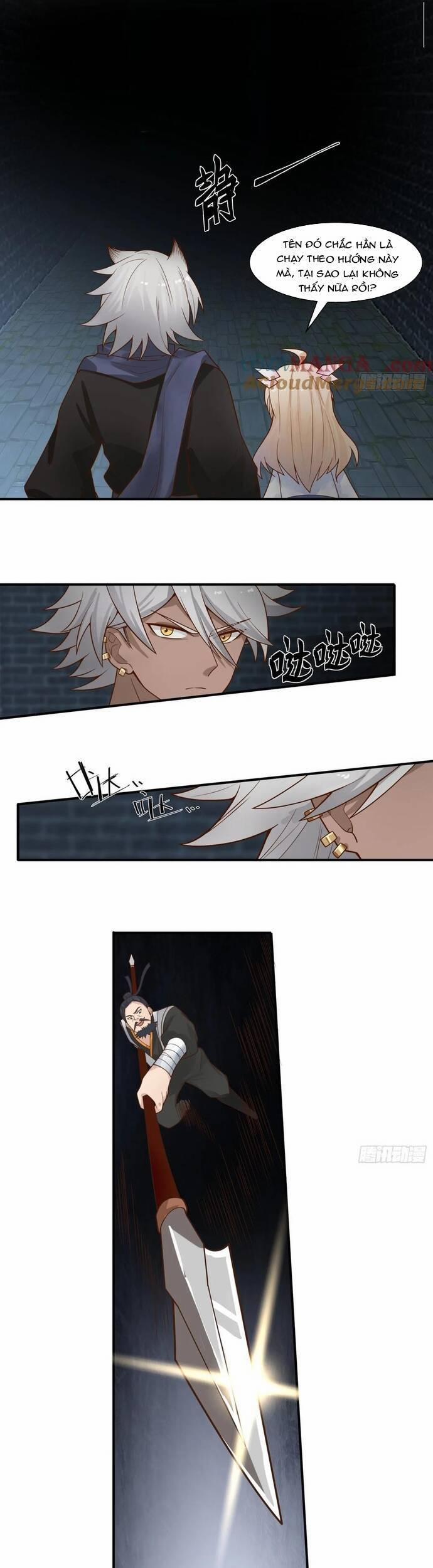 Một Người Quét Ngang Giang Hồ 33 trang 4