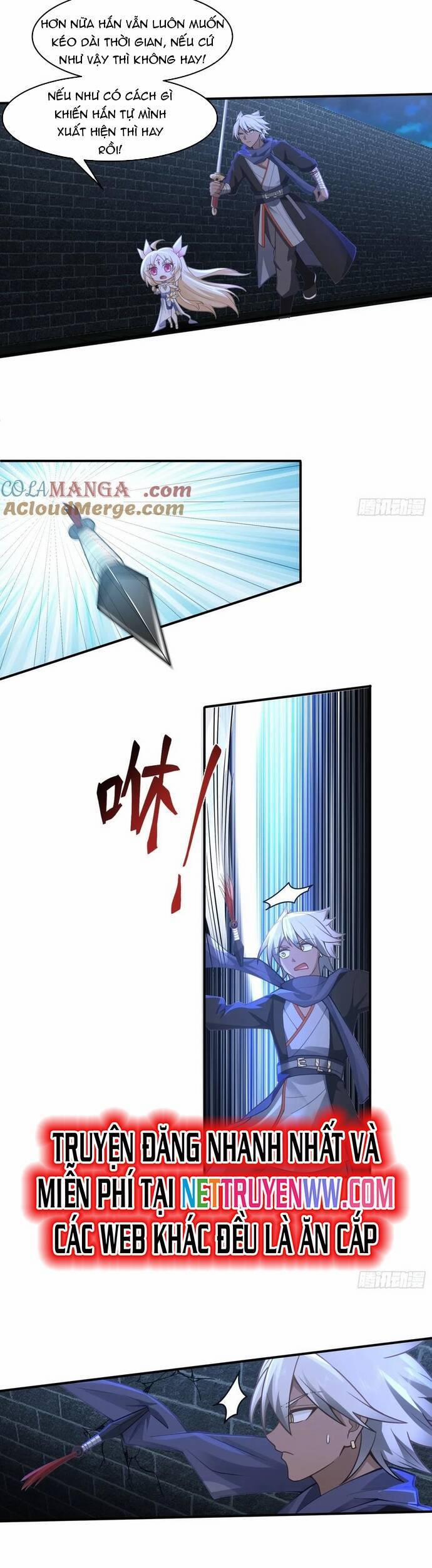 Một Người Quét Ngang Giang Hồ 33 trang 6