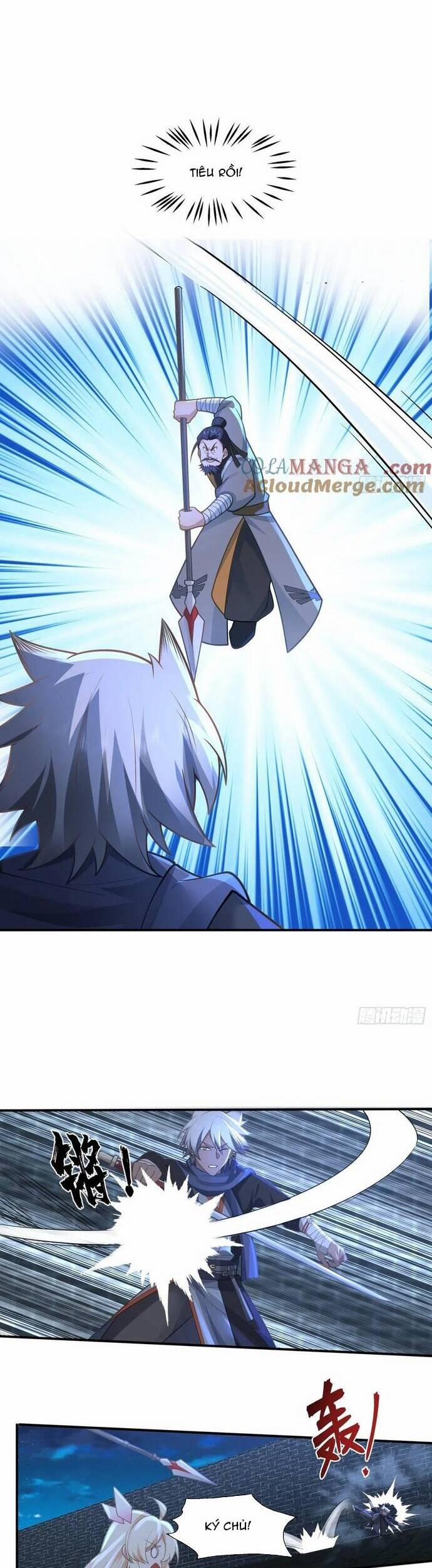 Một Người Quét Ngang Giang Hồ 33 trang 7