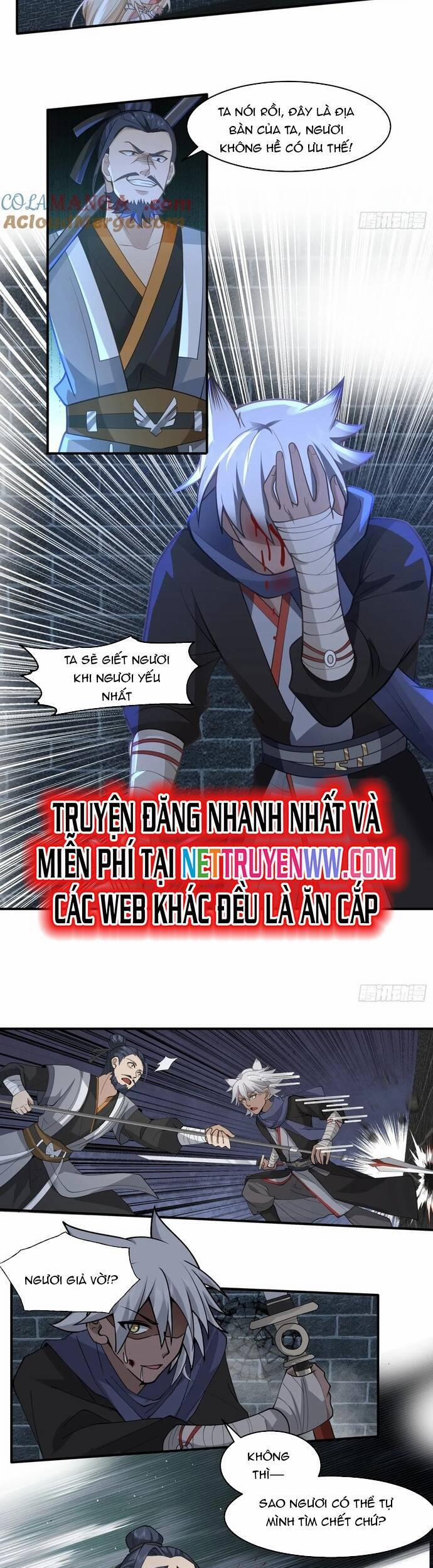 Một Người Quét Ngang Giang Hồ 33 trang 8