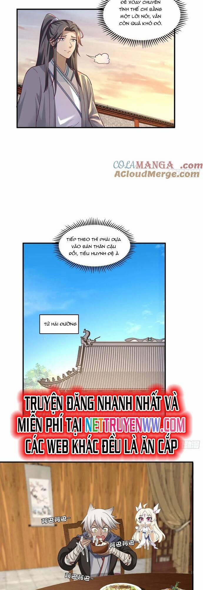 Một Người Quét Ngang Giang Hồ 34 trang 10