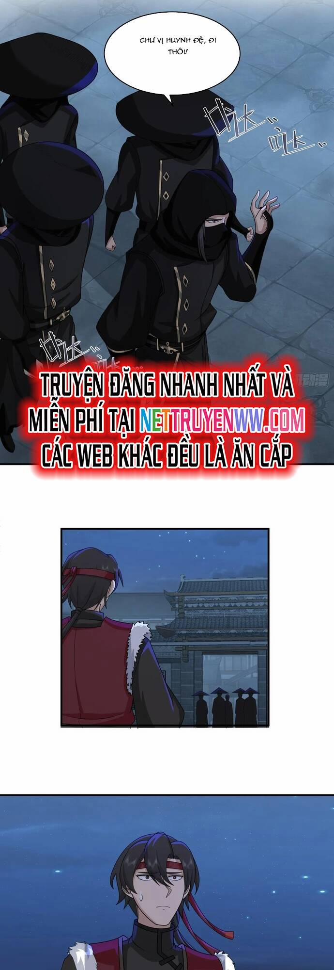 Một Người Quét Ngang Giang Hồ 34 trang 14