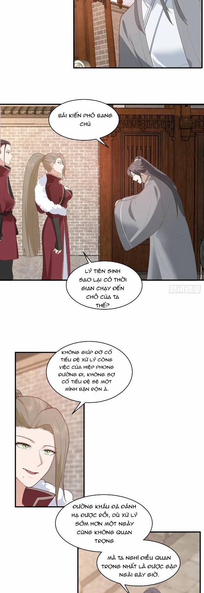 Một Người Quét Ngang Giang Hồ 34 trang 2