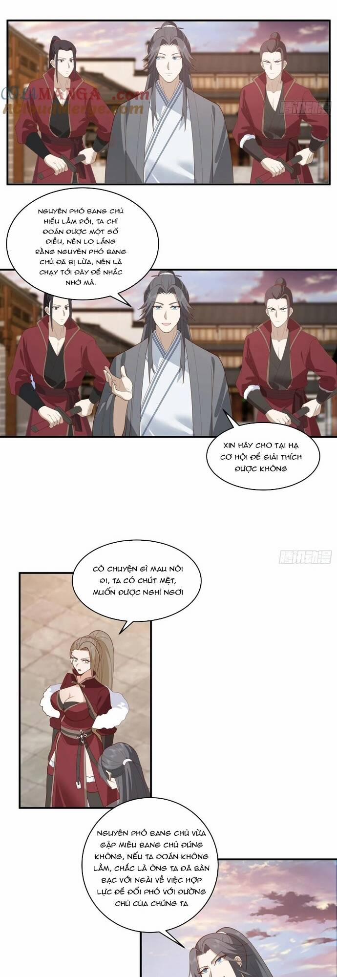 Một Người Quét Ngang Giang Hồ 34 trang 4