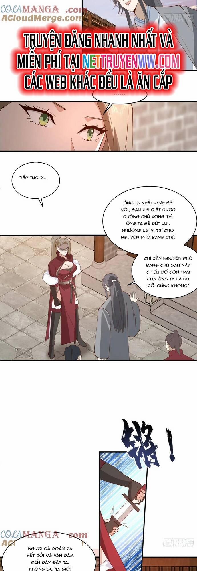 Một Người Quét Ngang Giang Hồ 34 trang 5