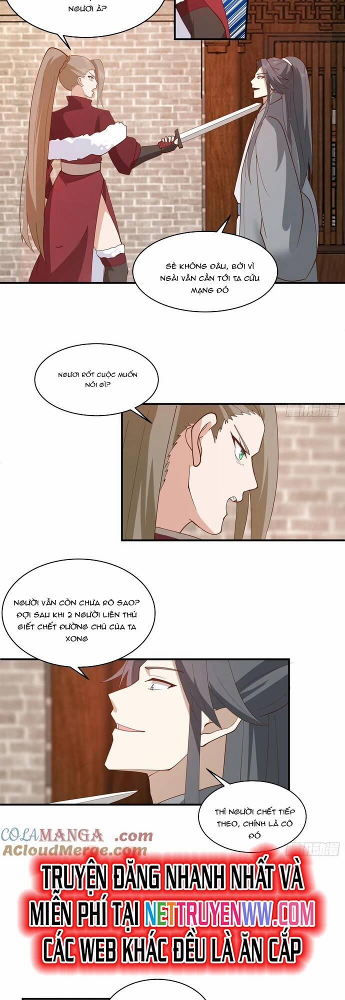 Một Người Quét Ngang Giang Hồ 34 trang 6