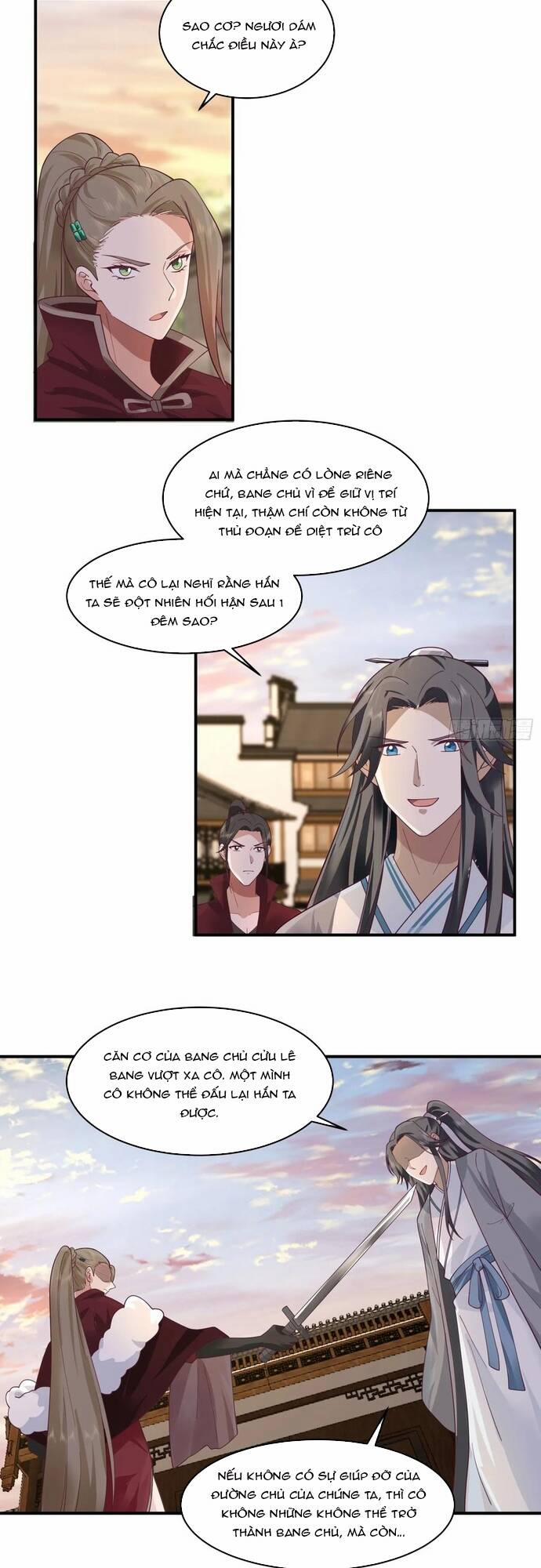 Một Người Quét Ngang Giang Hồ 34 trang 7