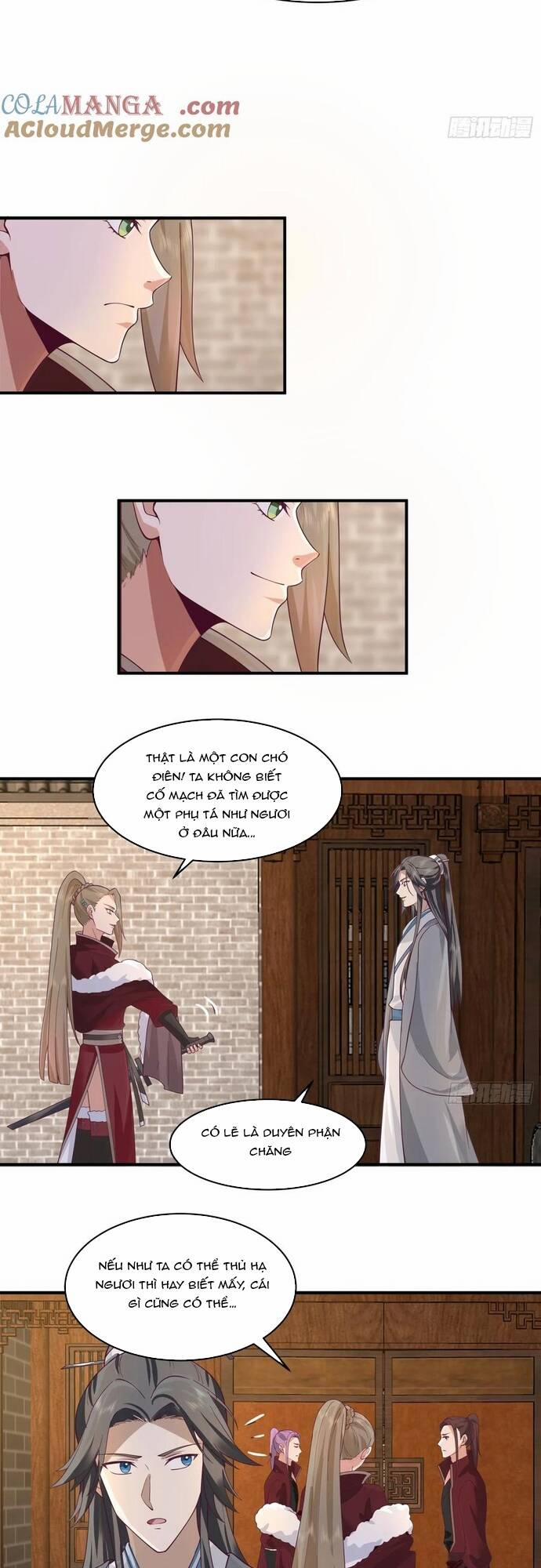 Một Người Quét Ngang Giang Hồ 34 trang 8