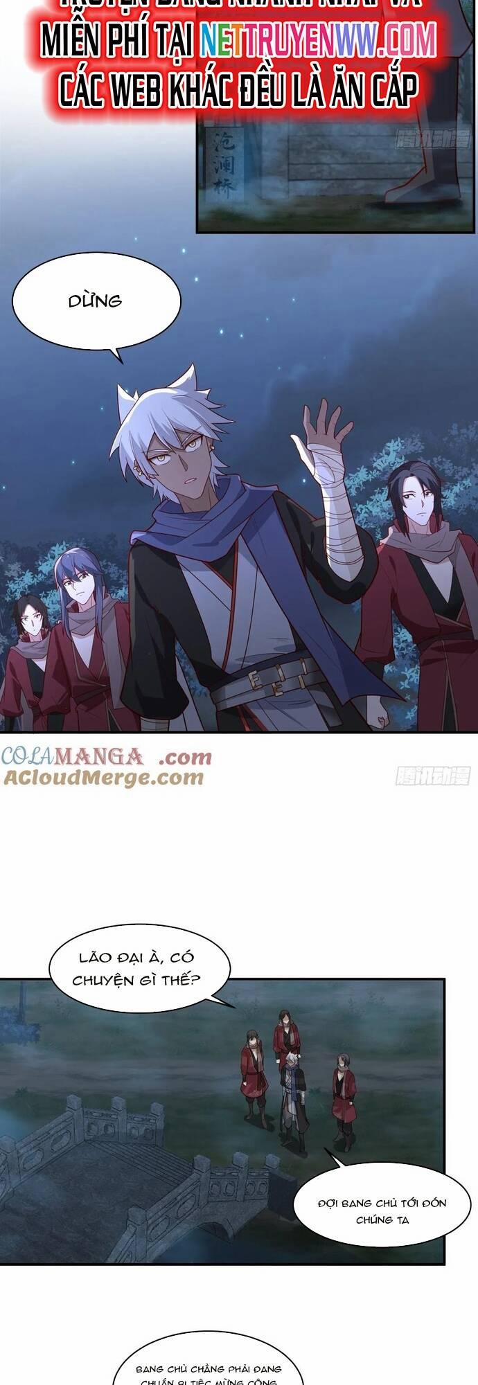 Một Người Quét Ngang Giang Hồ 35 trang 1