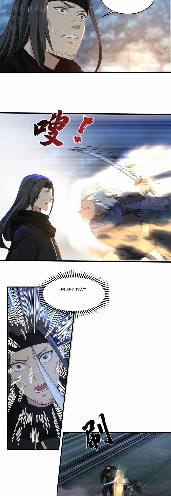 Một Người Quét Ngang Giang Hồ 35 trang 11