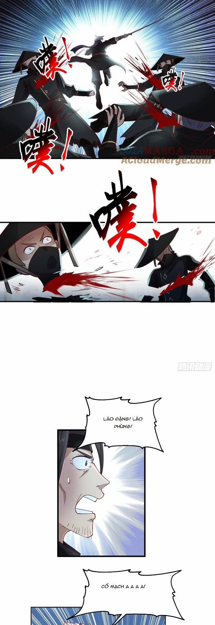 Một Người Quét Ngang Giang Hồ 35 trang 13
