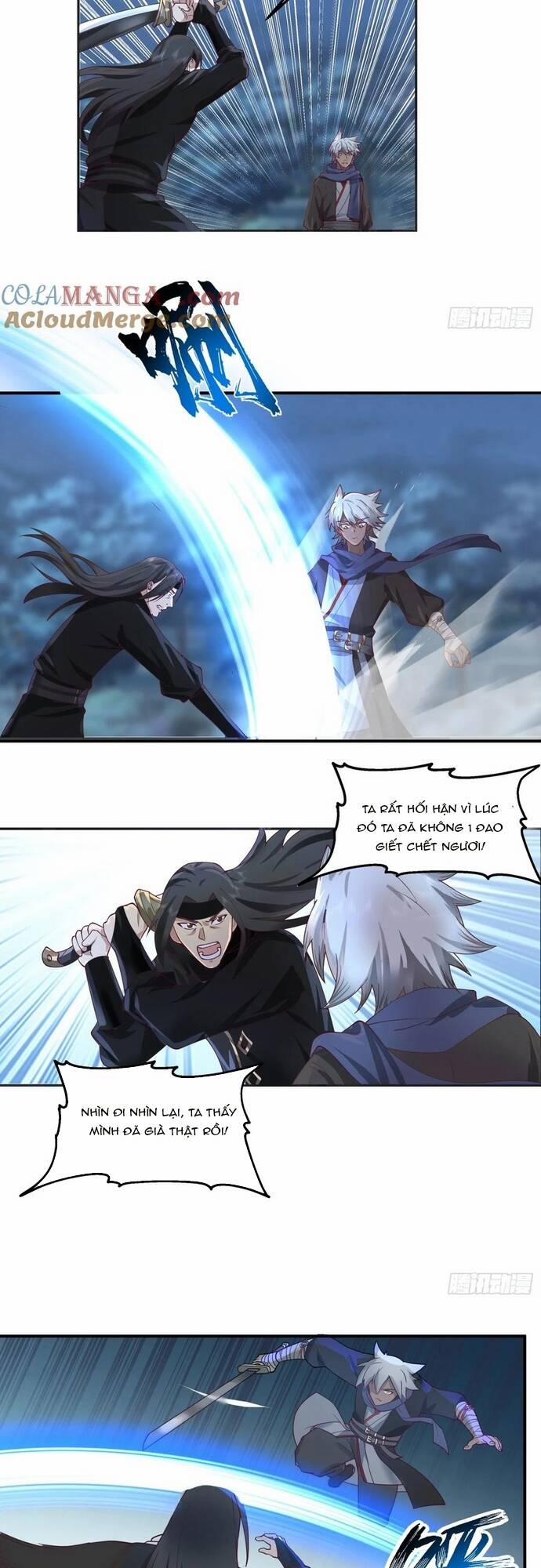 Một Người Quét Ngang Giang Hồ 35 trang 14