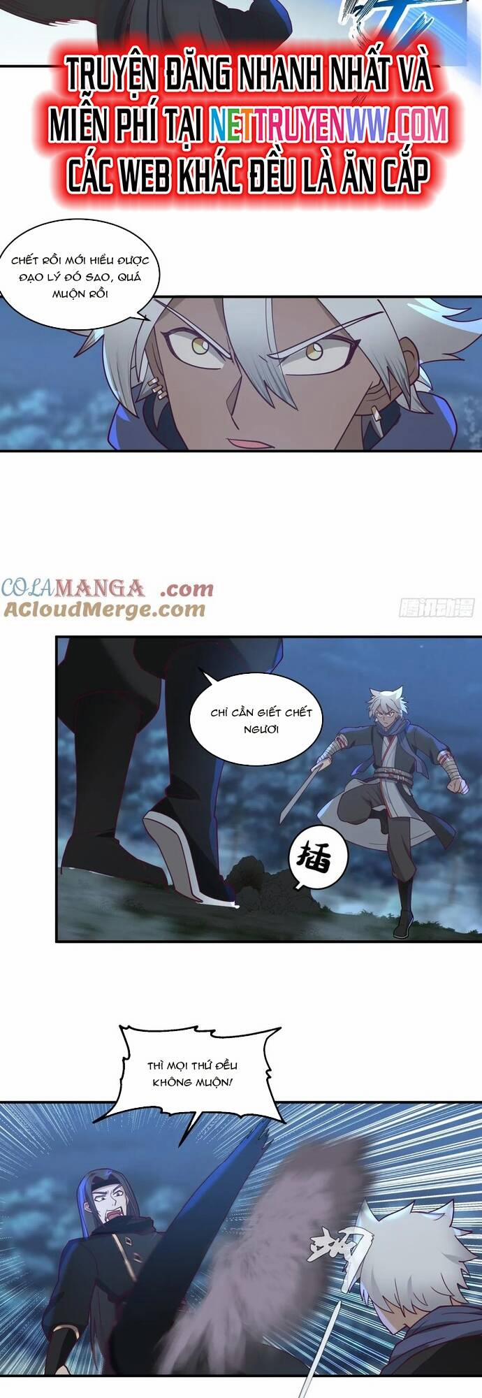 Một Người Quét Ngang Giang Hồ 35 trang 15