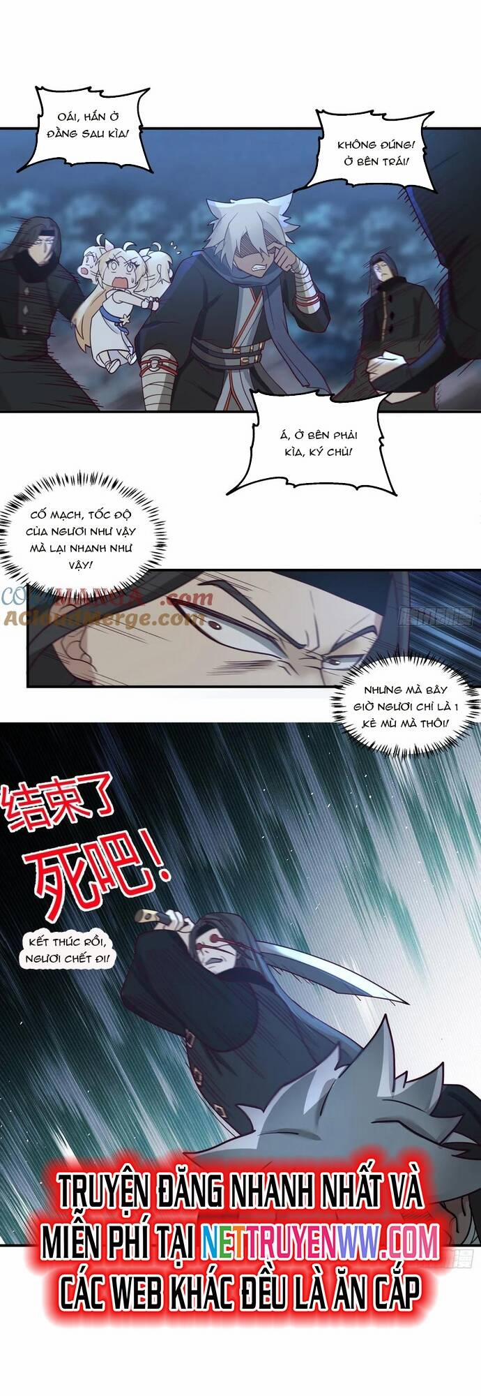 Một Người Quét Ngang Giang Hồ 35 trang 17