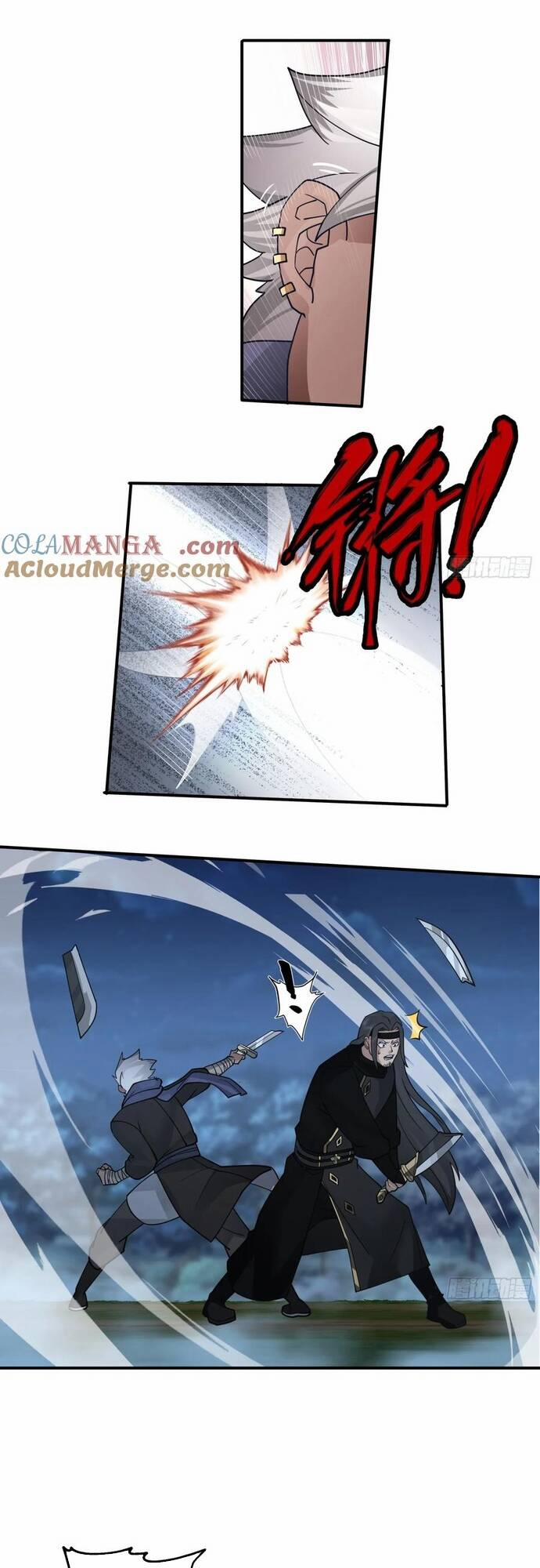 Một Người Quét Ngang Giang Hồ 35 trang 18