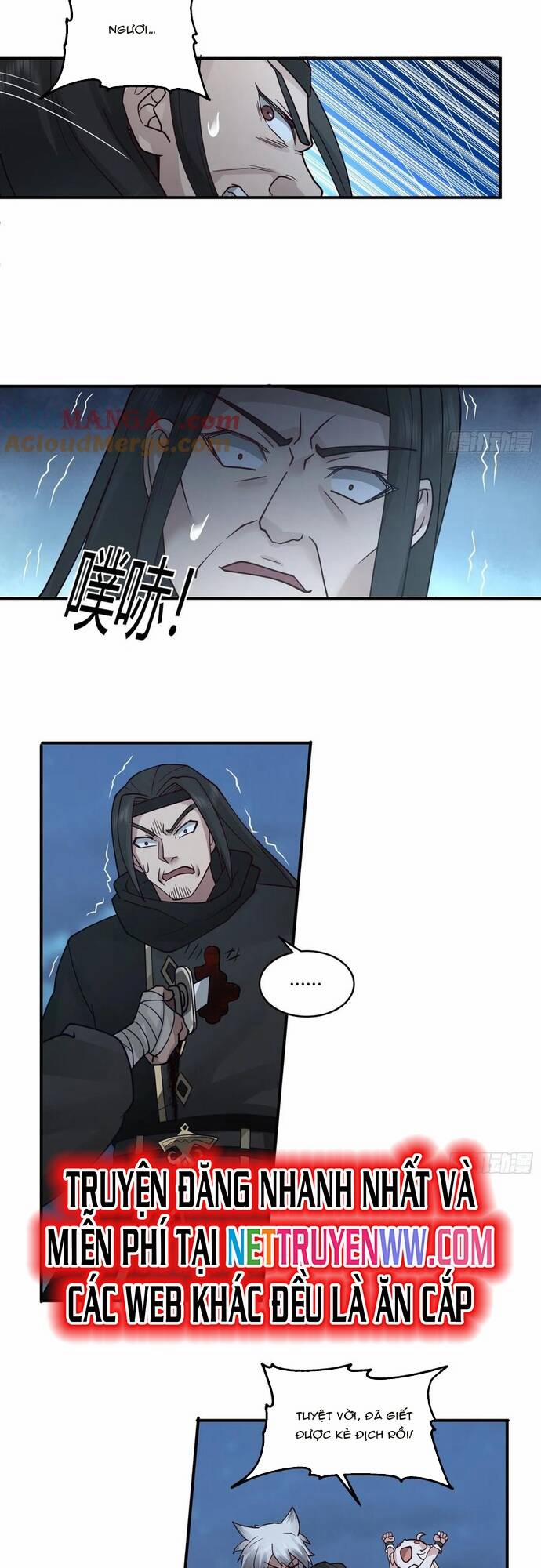 Một Người Quét Ngang Giang Hồ 35 trang 19
