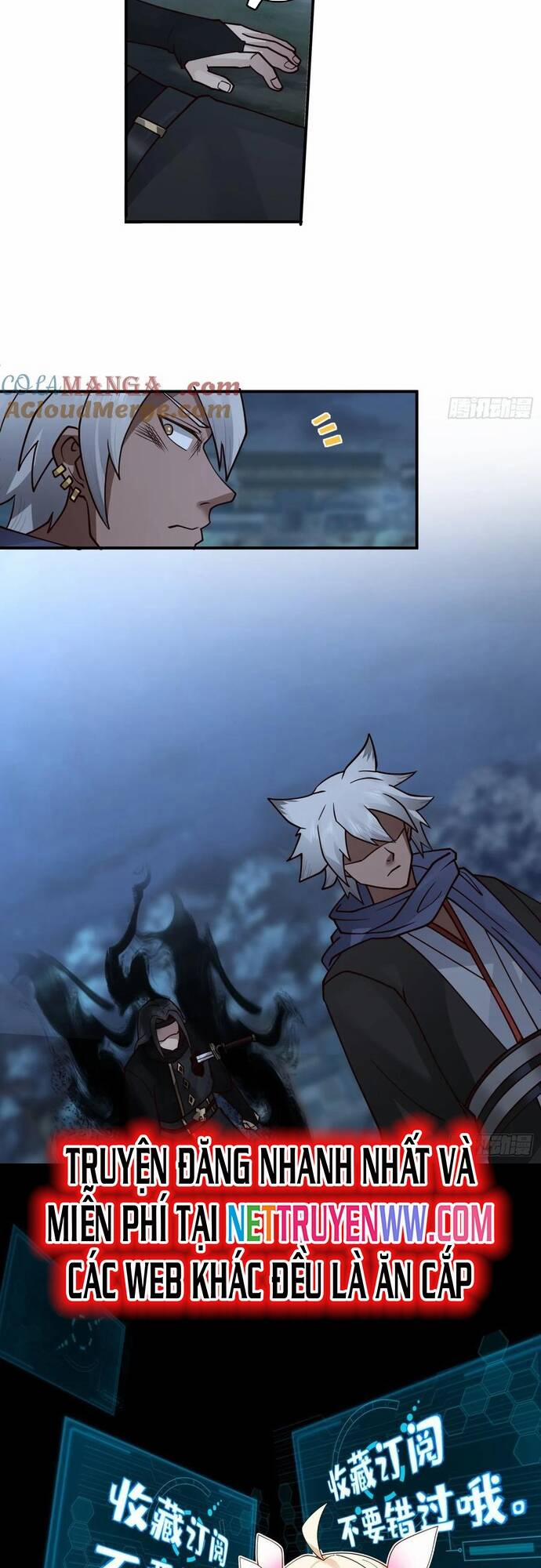 Một Người Quét Ngang Giang Hồ 35 trang 21