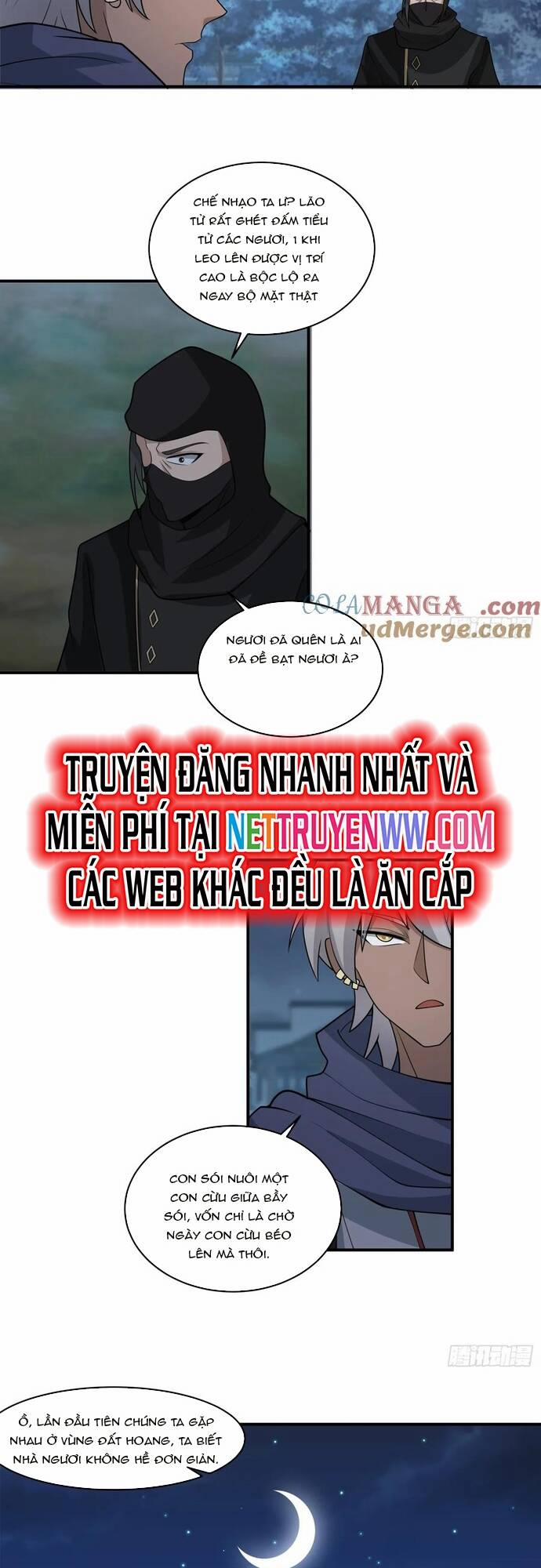 Một Người Quét Ngang Giang Hồ 35 trang 3