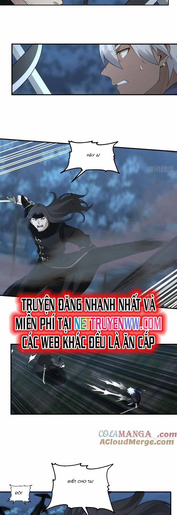 Một Người Quét Ngang Giang Hồ 35 trang 6