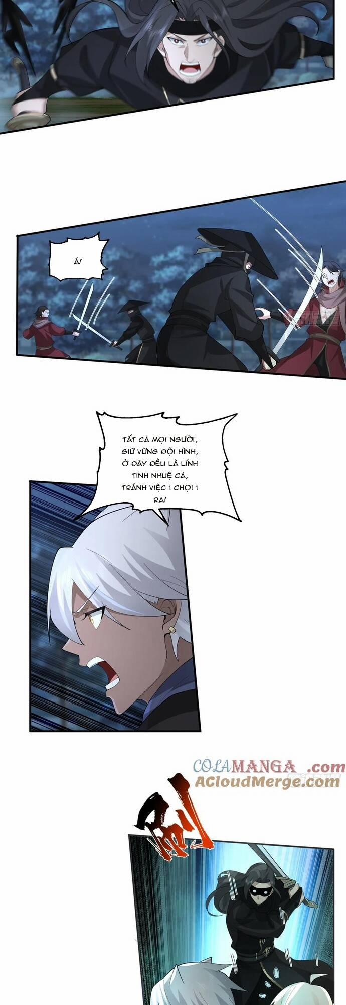 Một Người Quét Ngang Giang Hồ 35 trang 7
