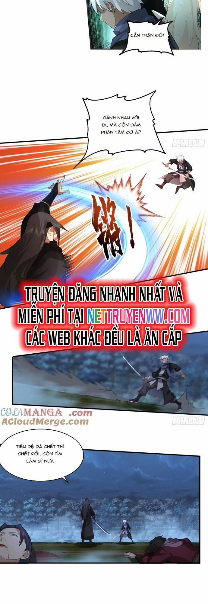 Một Người Quét Ngang Giang Hồ 35 trang 8