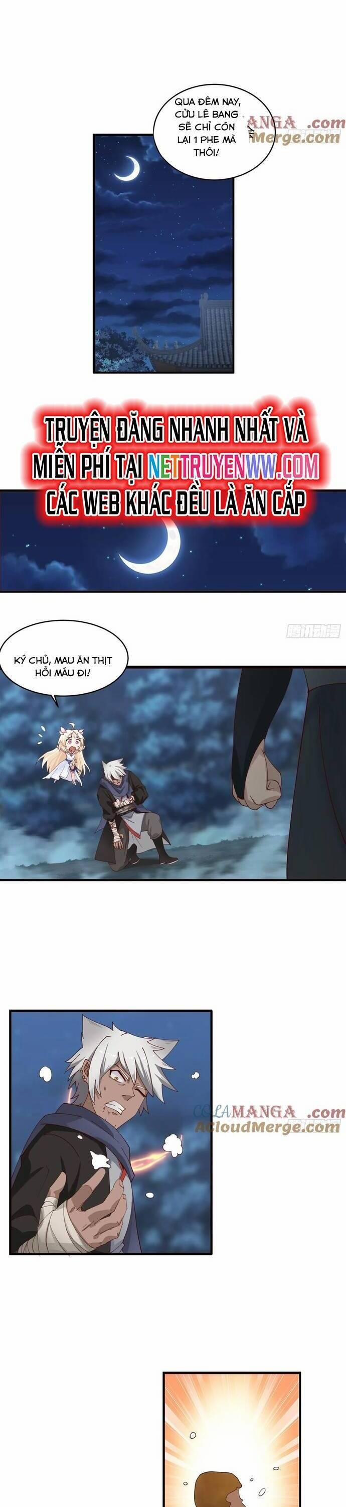 Một Người Quét Ngang Giang Hồ 37 trang 1