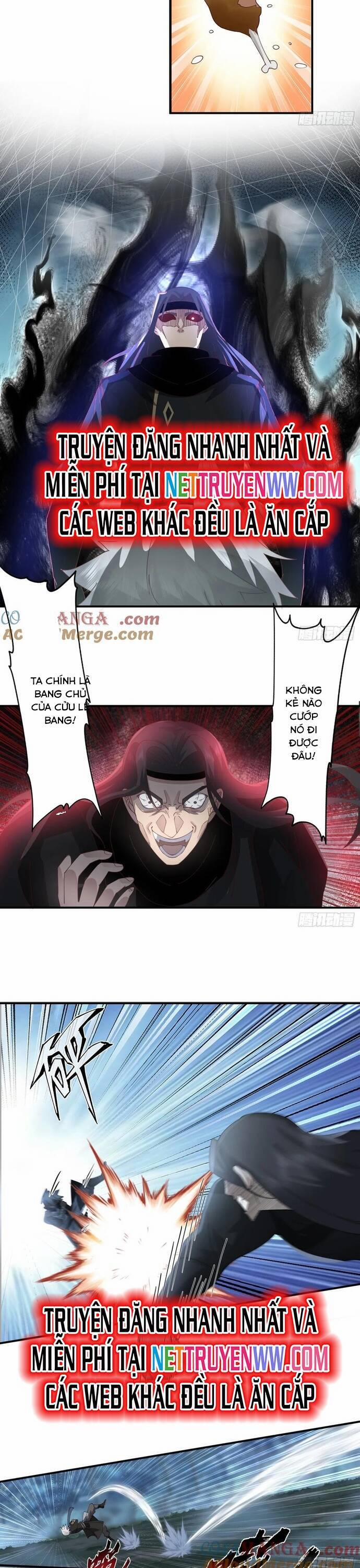 Một Người Quét Ngang Giang Hồ 37 trang 2