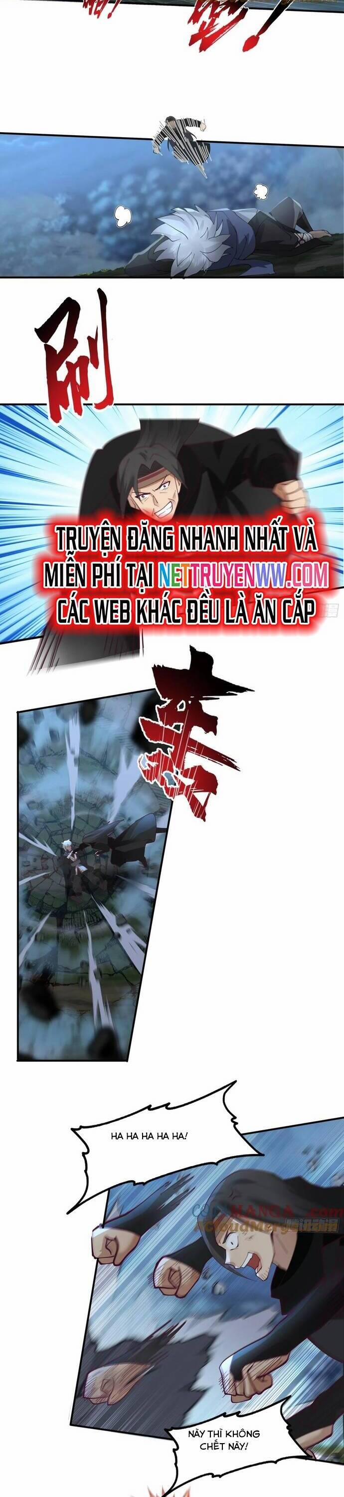 Một Người Quét Ngang Giang Hồ 37 trang 3