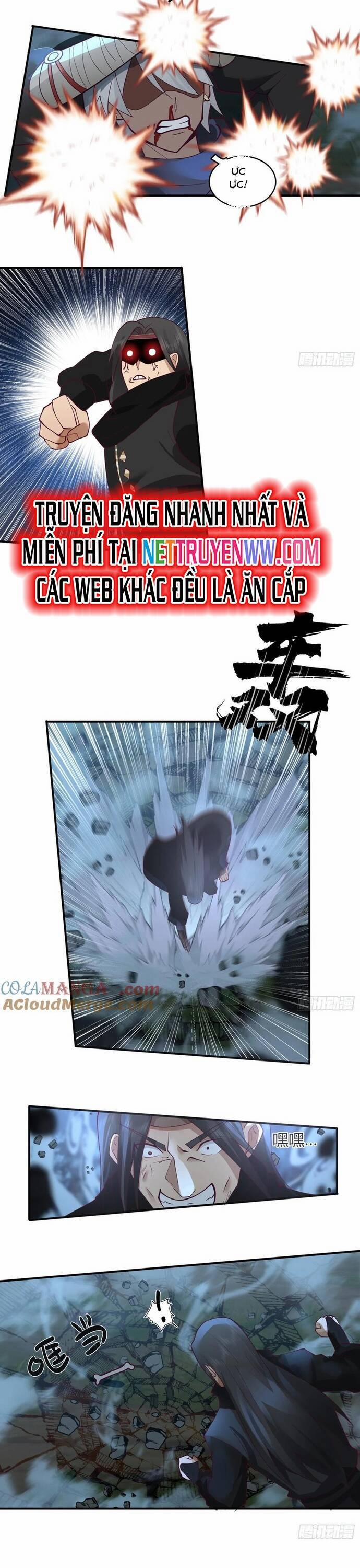 Một Người Quét Ngang Giang Hồ 37 trang 4