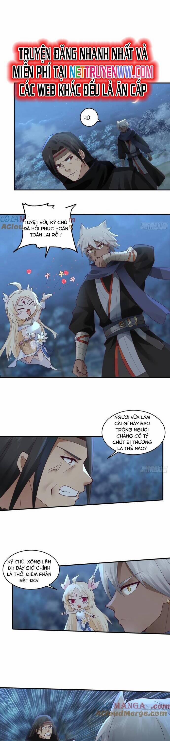 Một Người Quét Ngang Giang Hồ 37 trang 5