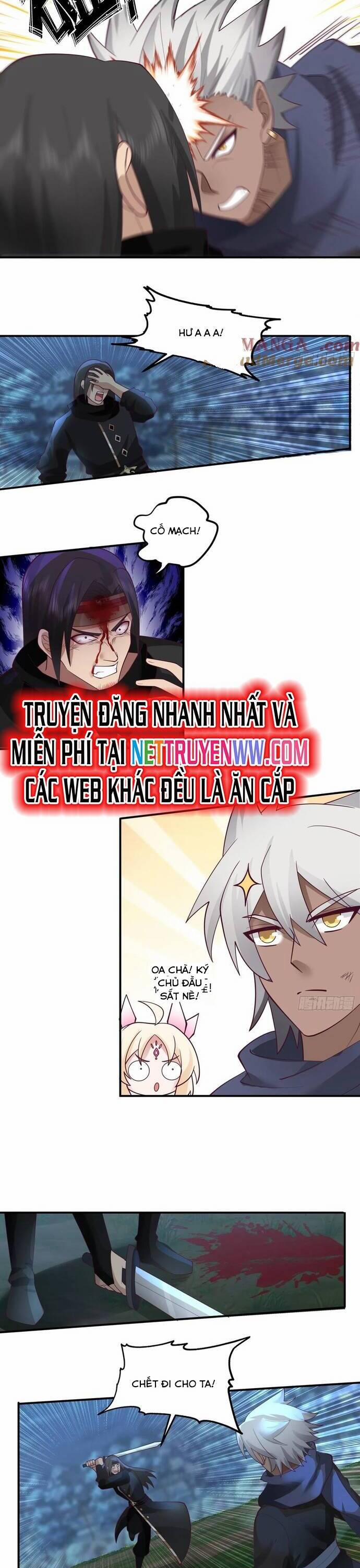 Một Người Quét Ngang Giang Hồ 37 trang 7