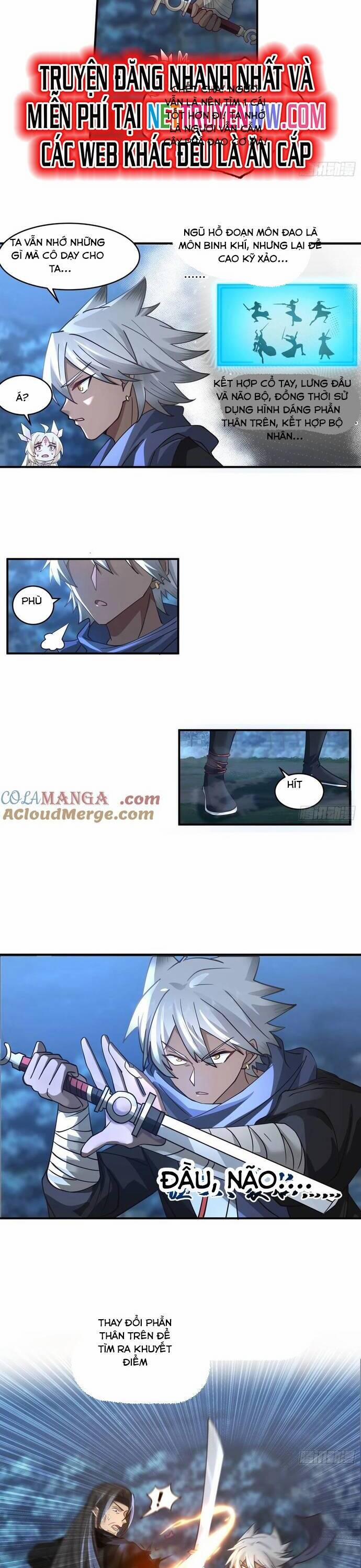 Một Người Quét Ngang Giang Hồ 37 trang 9