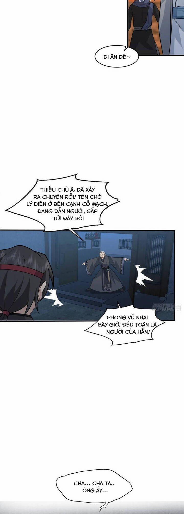 Một Người Quét Ngang Giang Hồ 38 trang 10