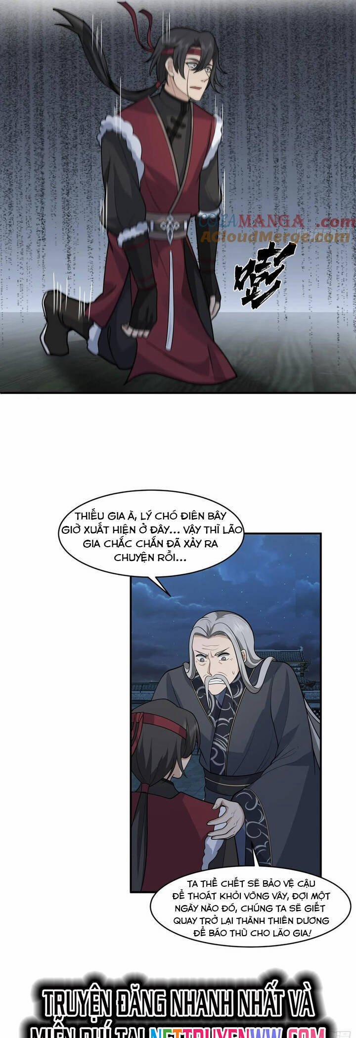 Một Người Quét Ngang Giang Hồ 38 trang 11