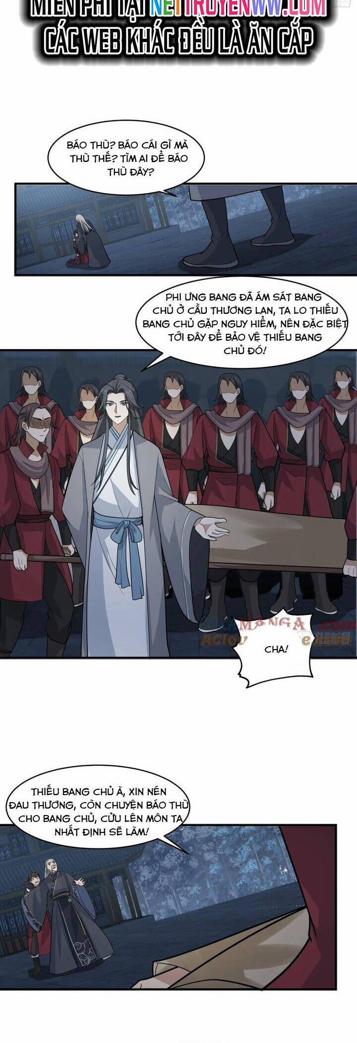 Một Người Quét Ngang Giang Hồ 38 trang 12