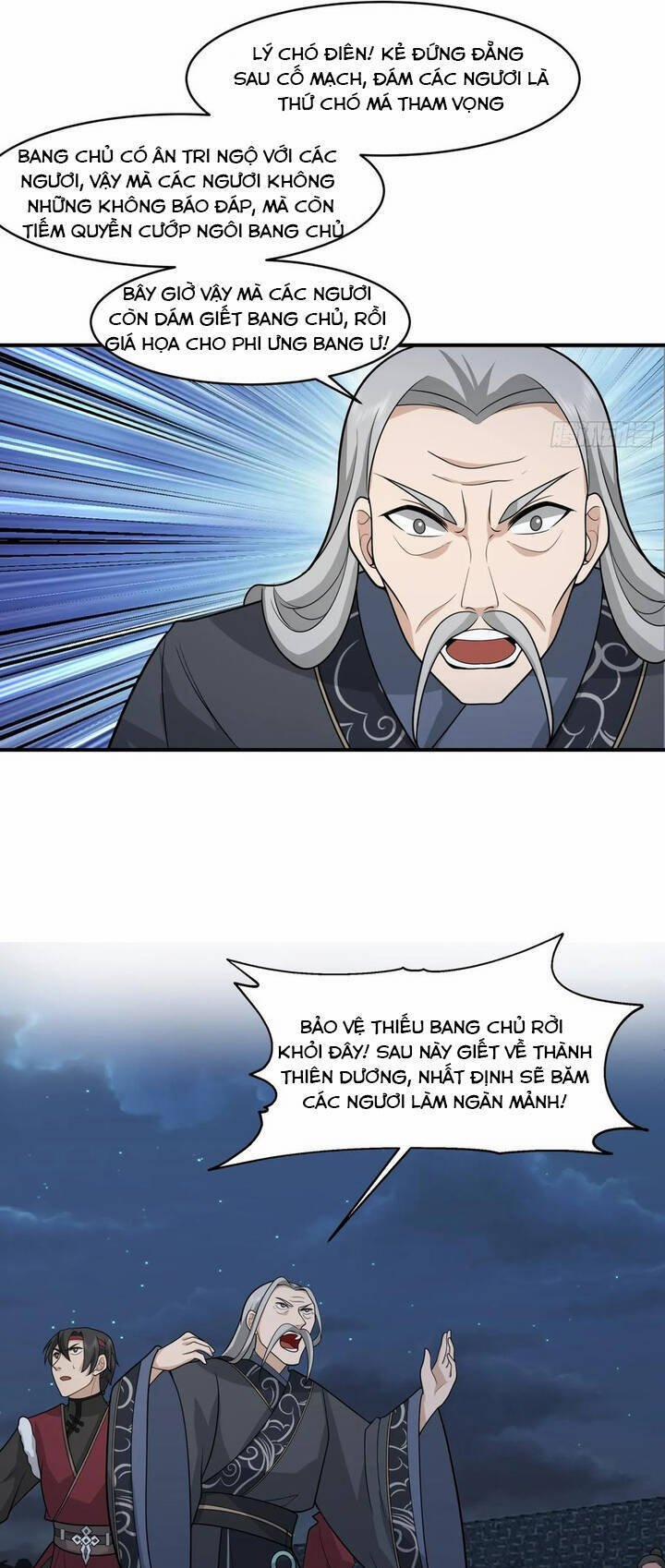 Một Người Quét Ngang Giang Hồ 38 trang 13