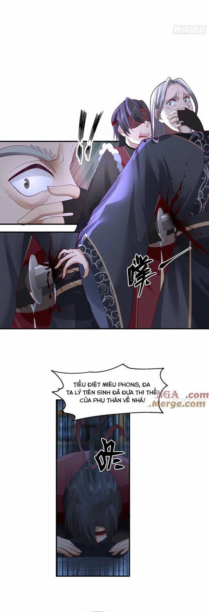 Một Người Quét Ngang Giang Hồ 38 trang 16