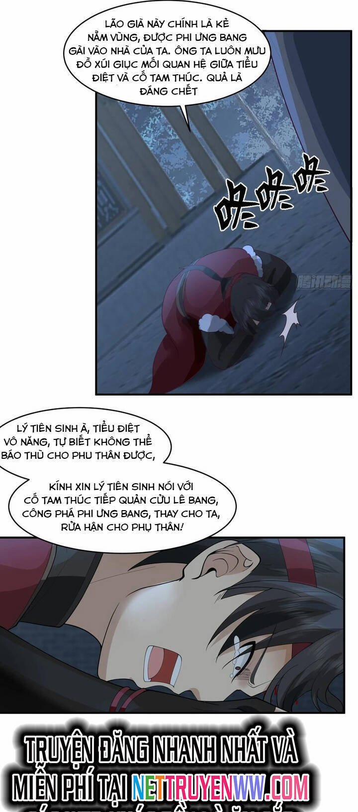 Một Người Quét Ngang Giang Hồ 38 trang 17