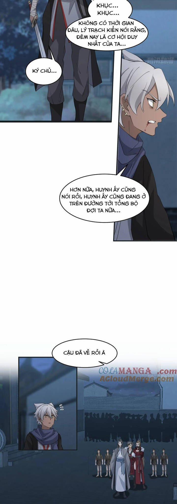 Một Người Quét Ngang Giang Hồ 38 trang 2