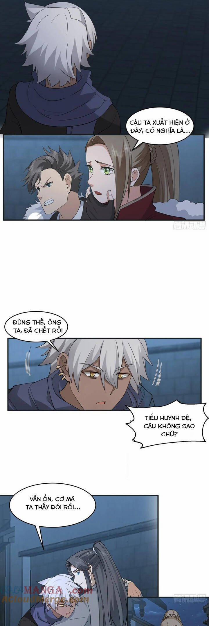 Một Người Quét Ngang Giang Hồ 38 trang 3