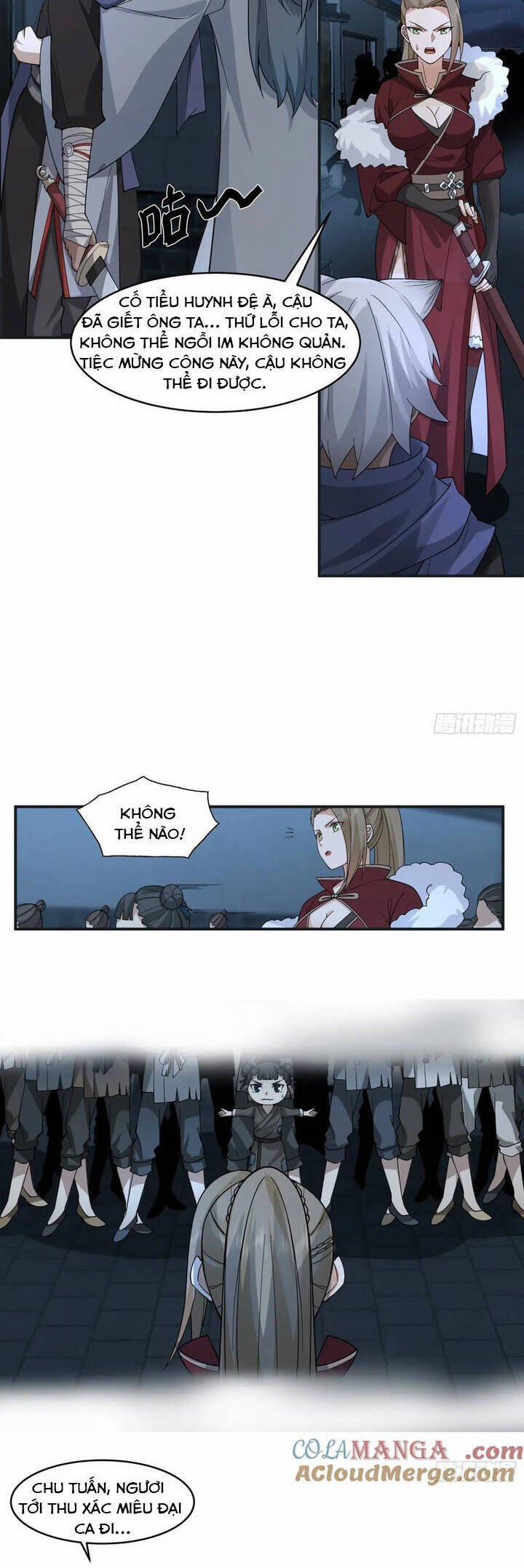 Một Người Quét Ngang Giang Hồ 38 trang 4