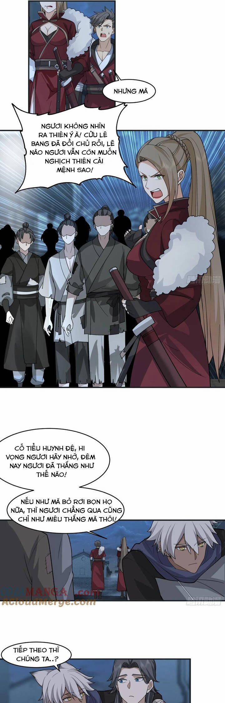 Một Người Quét Ngang Giang Hồ 38 trang 5