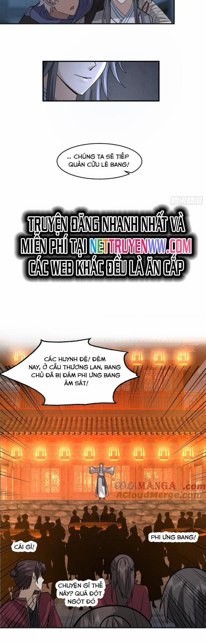 Một Người Quét Ngang Giang Hồ 38 trang 6