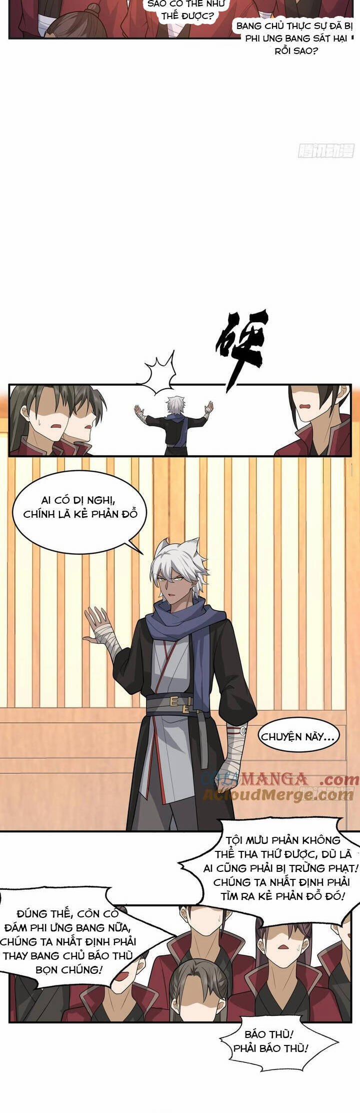 Một Người Quét Ngang Giang Hồ 38 trang 8