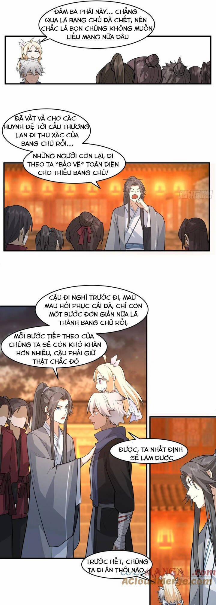 Một Người Quét Ngang Giang Hồ 38 trang 9