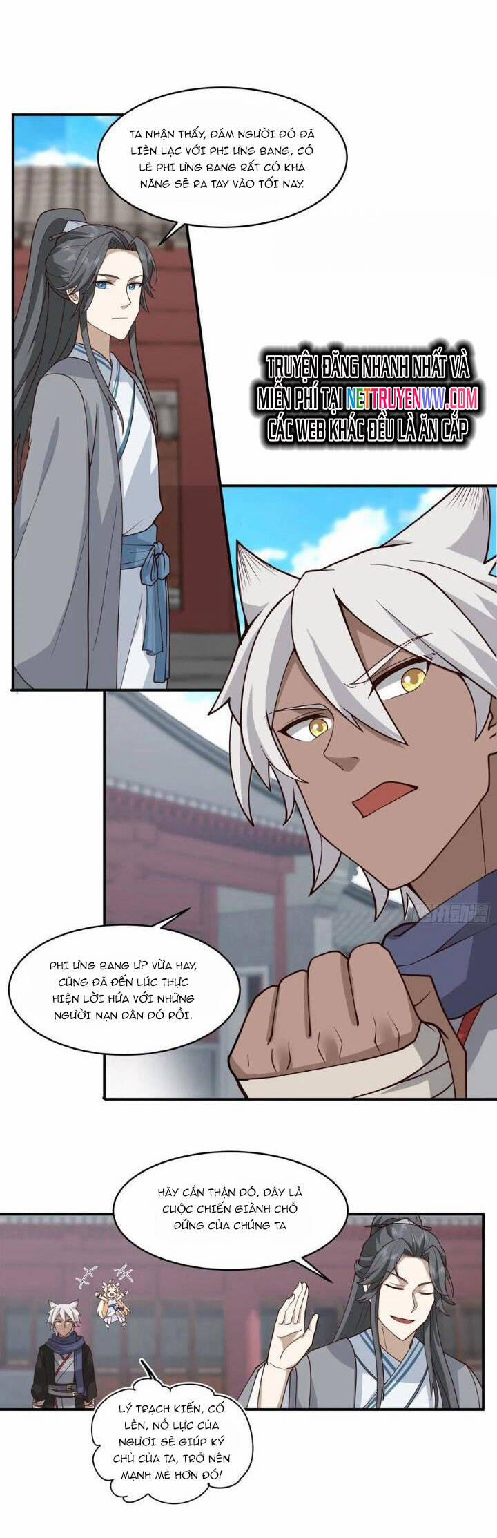 Một Người Quét Ngang Giang Hồ 40 trang 10