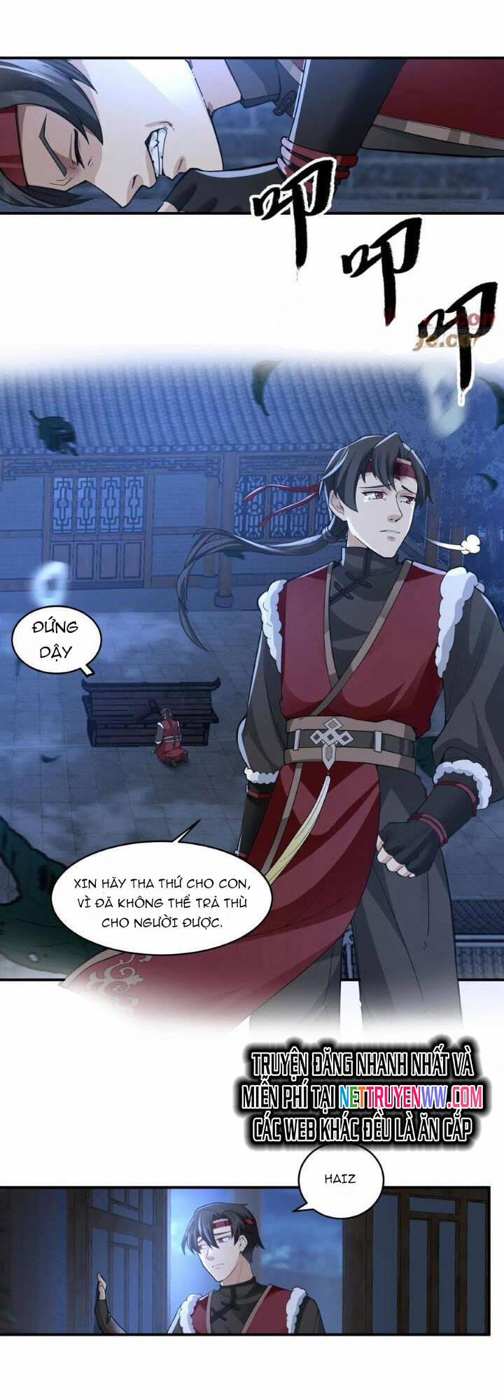 Một Người Quét Ngang Giang Hồ 40 trang 12