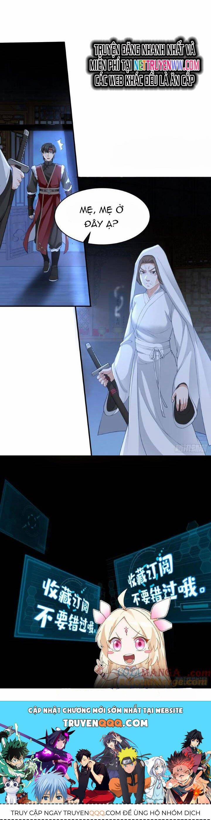 Một Người Quét Ngang Giang Hồ 40 trang 13