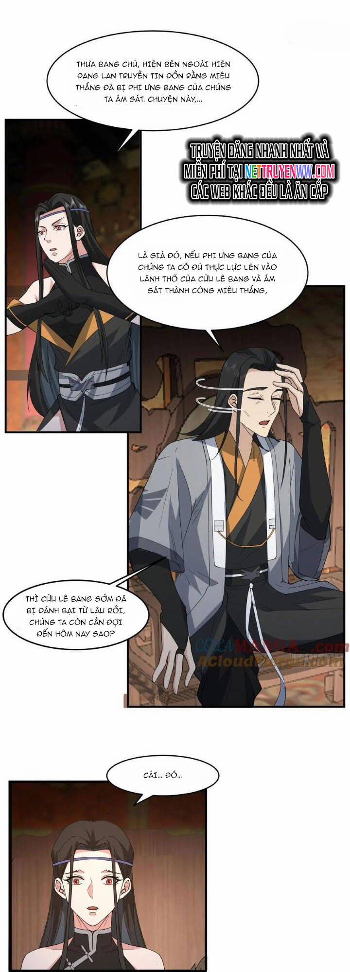 Một Người Quét Ngang Giang Hồ 40 trang 2